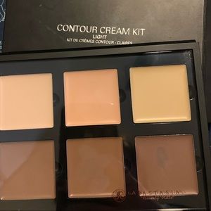 Anastasia Beverly Hills - Contour Cream Kit-Light